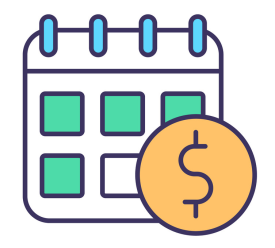 Cách xác định Payment Schedule bằng hàm Excel và VBA Excel.